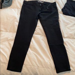 Paige black Jegging ish